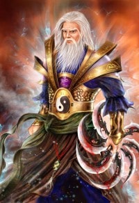 神启至尊