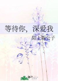 等待你，深愛我